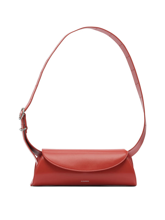 Cannolo Shoulder Bags Red