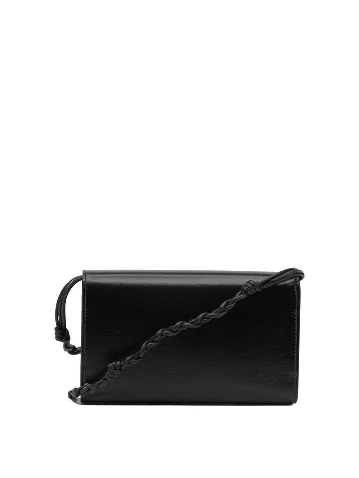 Jil Sander Tangle Wallets & Card holders - Black | eb995ea1bc753edd9a9127991d870815143473b0