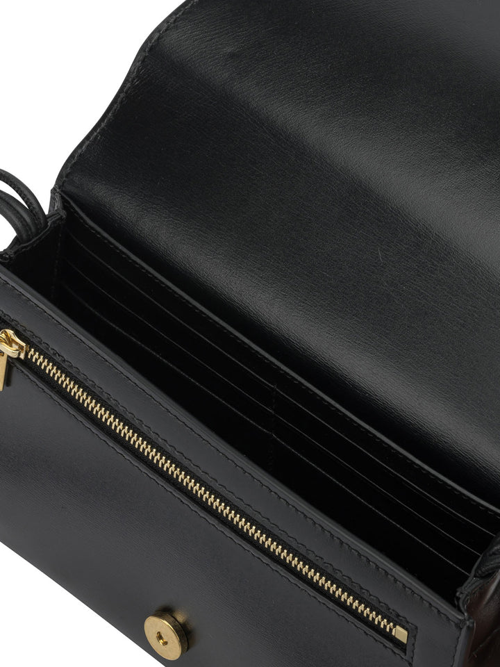 Jil Sander Tangle Wallets & Card holders - Black | 09d635799844c3ba3a37d4d3f6e46adf41b1dc56