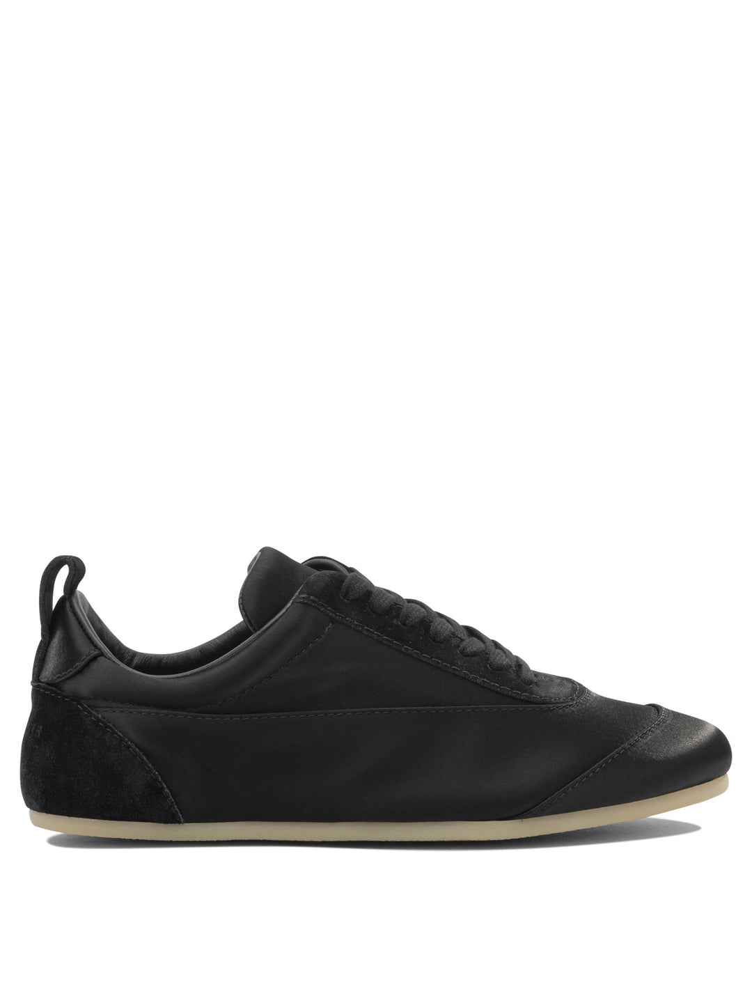 Jil Sander Etage Sneakers & Slip-On - Black | 30e9c97720404a5280730cee80472c6d2cb4fd22