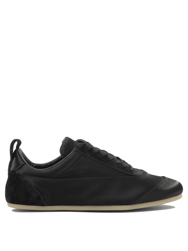 Jil Sander Etage Sneakers & Slip-On - Black | 30e9c97720404a5280730cee80472c6d2cb4fd22