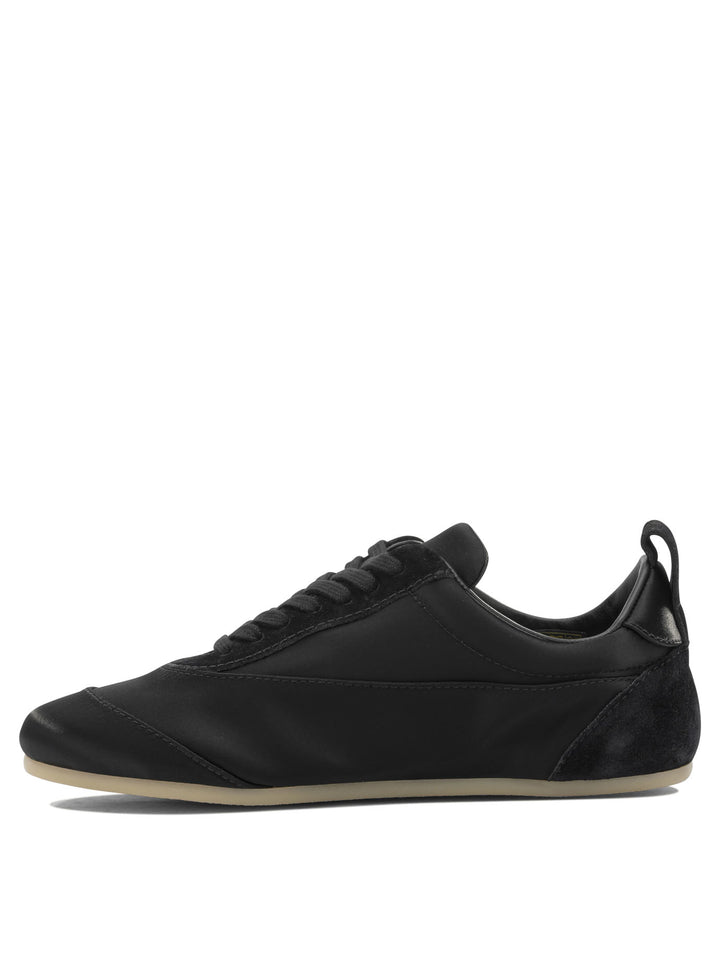 Jil Sander Etage Sneakers & Slip-On - Black | b39a5eb934925d74fc57a861343bcbe856754e53