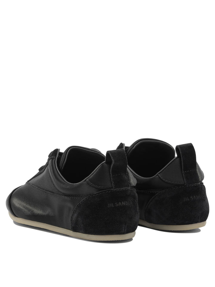 Jil Sander Etage Sneakers & Slip-On - Black | 51ebc717a3c8b0c153a8878ff999b11d003e5bbd