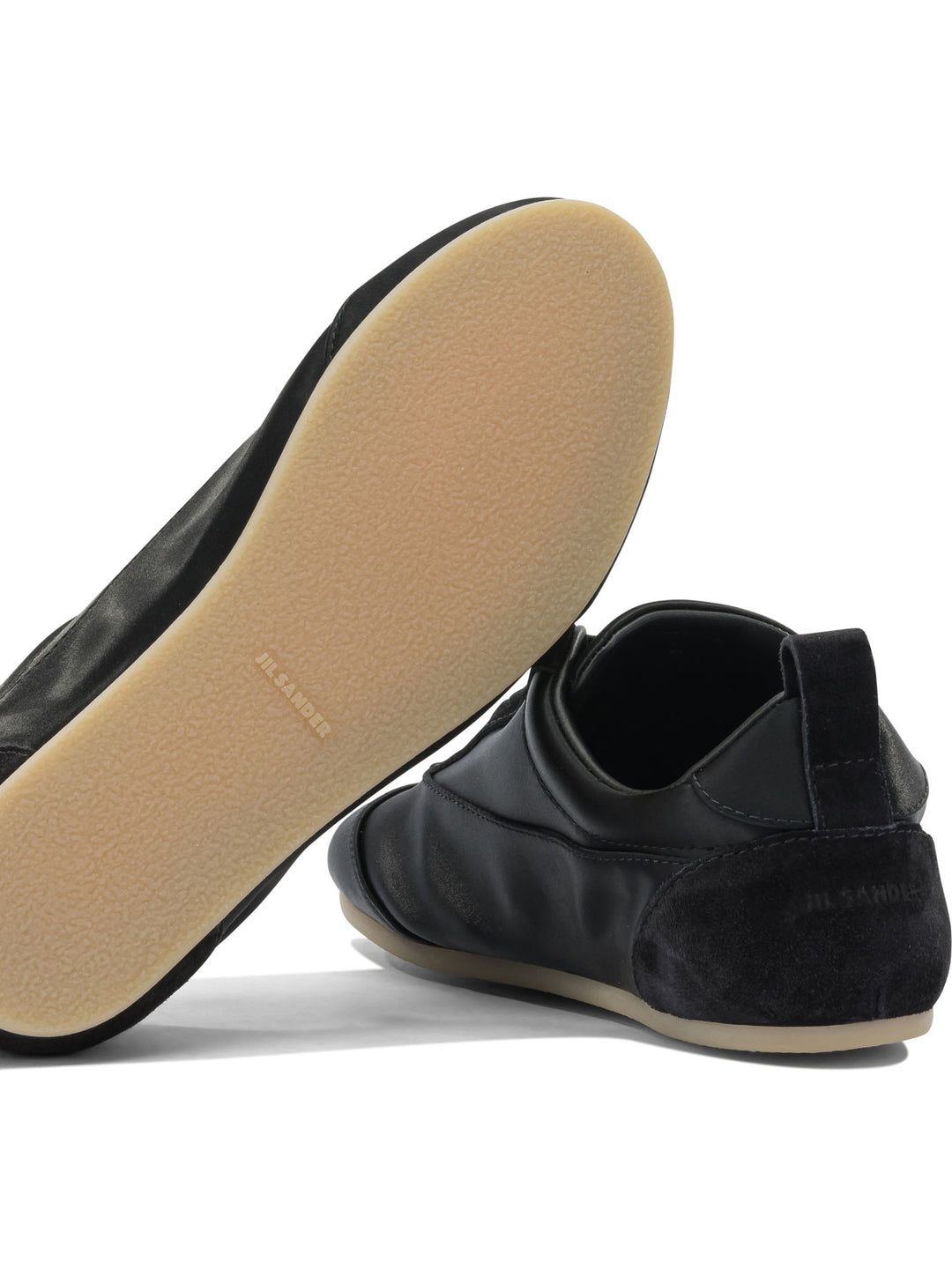 Jil Sander Etage Sneakers & Slip-On - Black | 9c0ee2b0edf2d4d10702adf45feedbacce9753d3