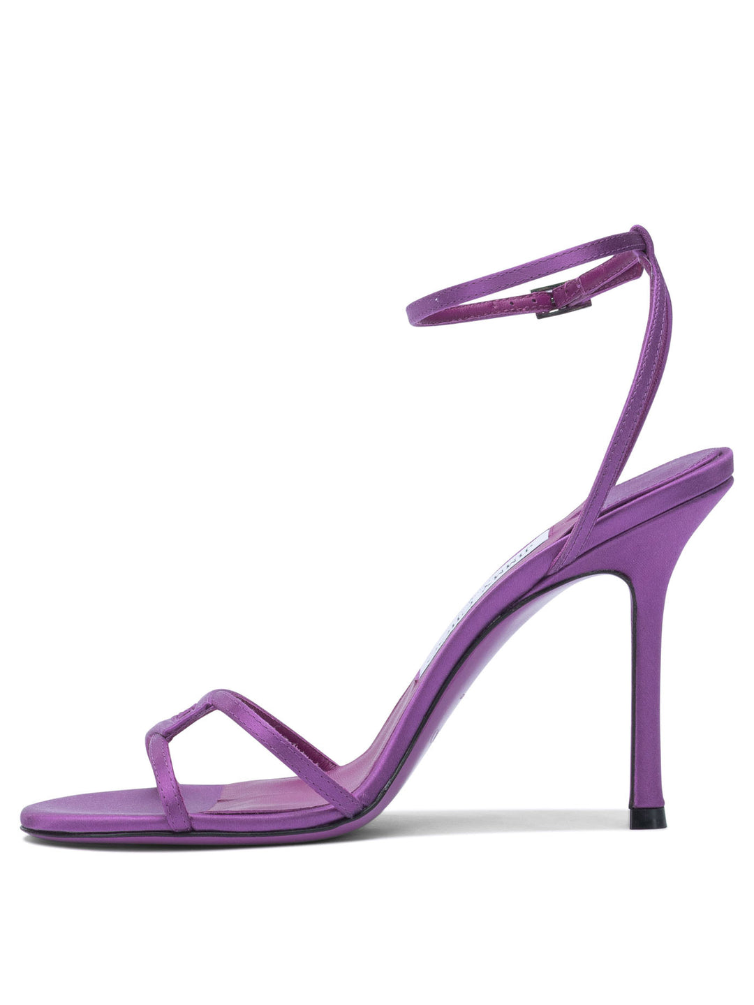 Jimmy Choo 1998 Leo 100 Mm Sandals - Purple | 92a547d47c509961c5622daa593e21e99d971ff0