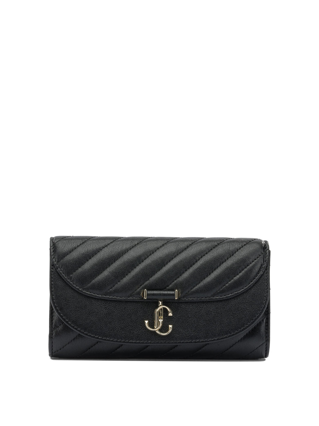 Jimmy Choo  Wallets & Card holders - Black | feb350d4ff97d720daf244c98e0b99a34f3f2288
