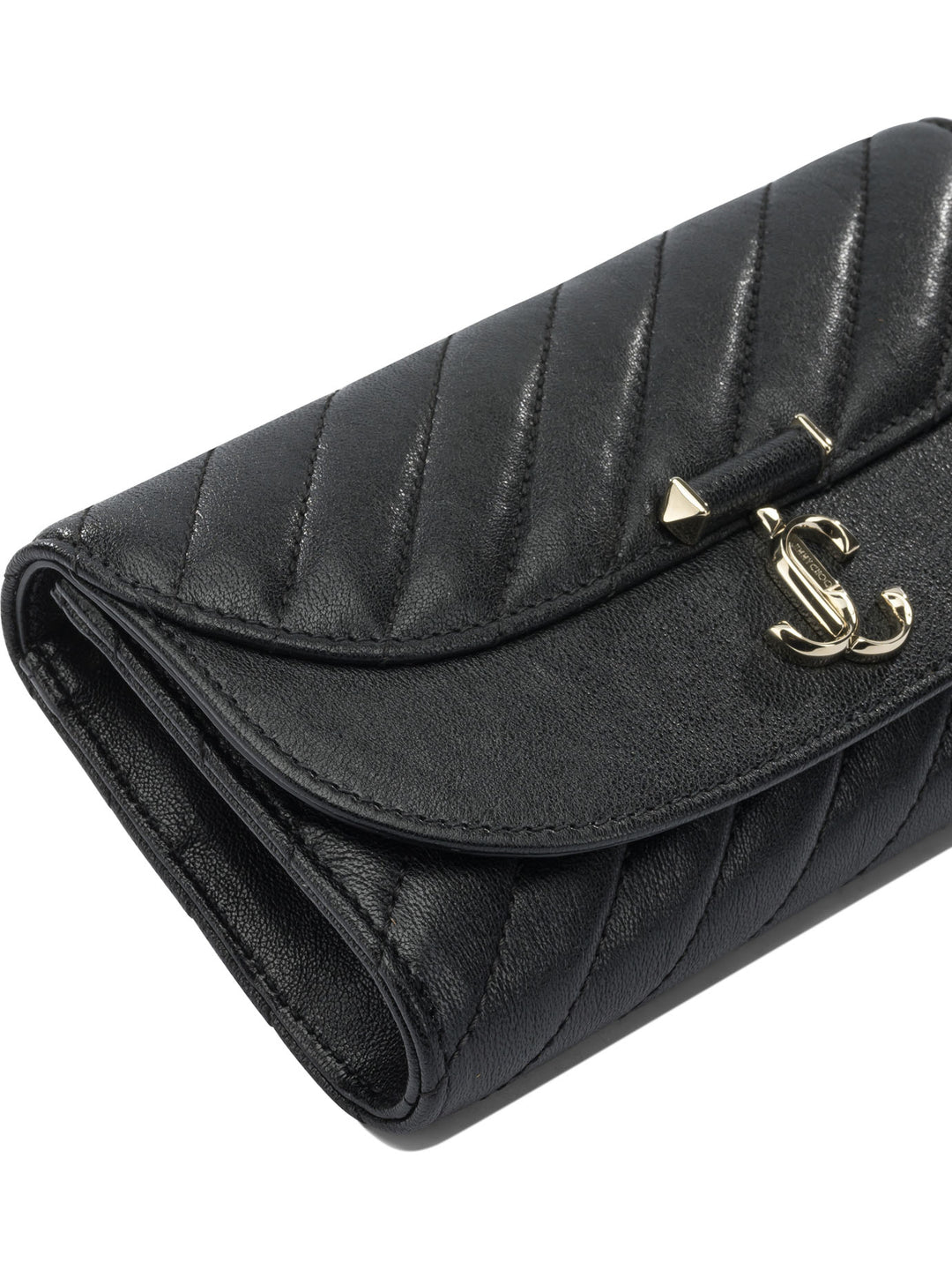 Jimmy Choo  Wallets & Card holders - Black | cd4e9fe5b22ba913ab91b80a133ed6bcd2e17008