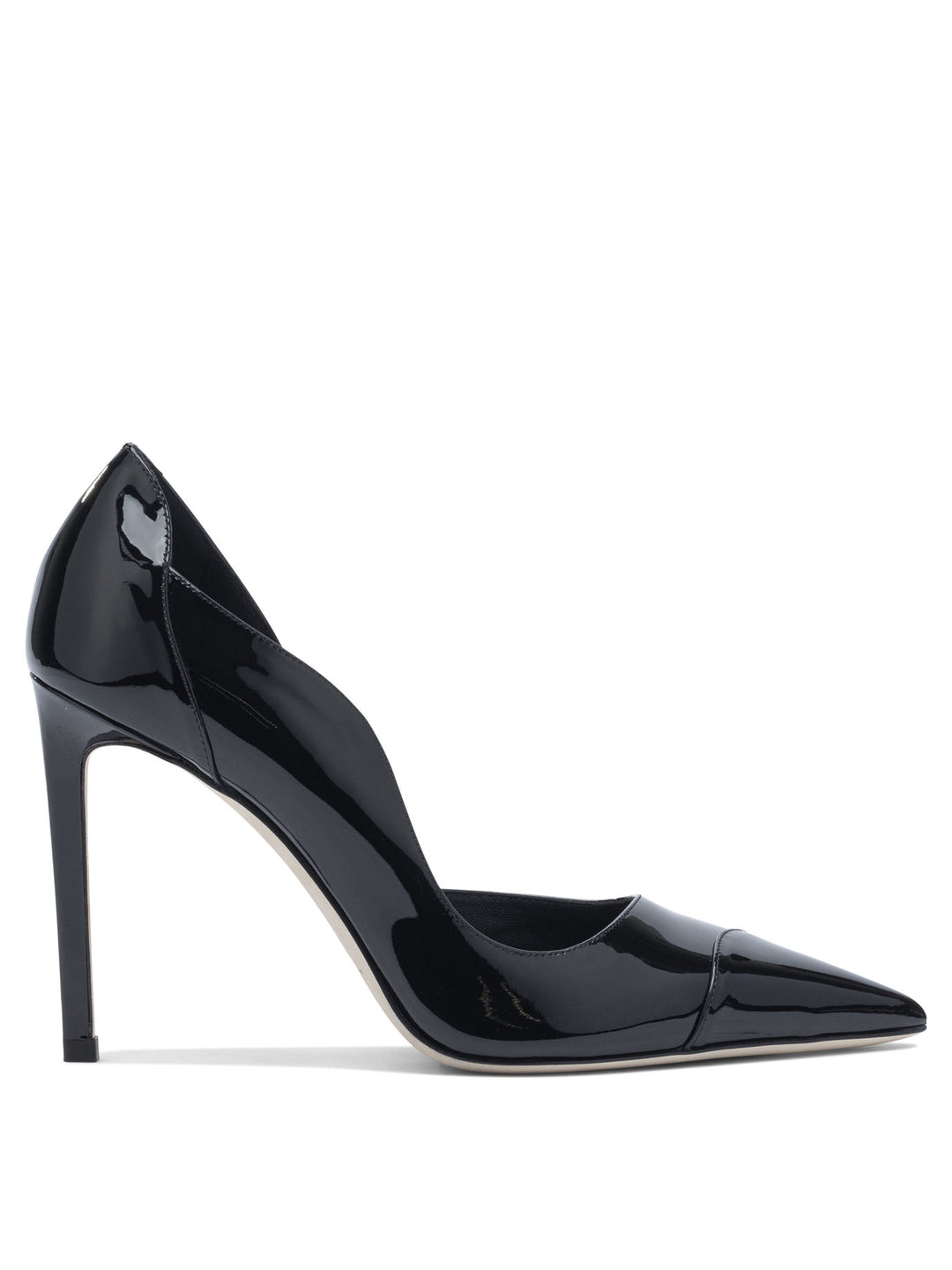 Jimmy Choo Brigitte 100 Mm Heeled shoes - Black | 0d232ebade21e825e1165a6cc9788acef1a4ca33