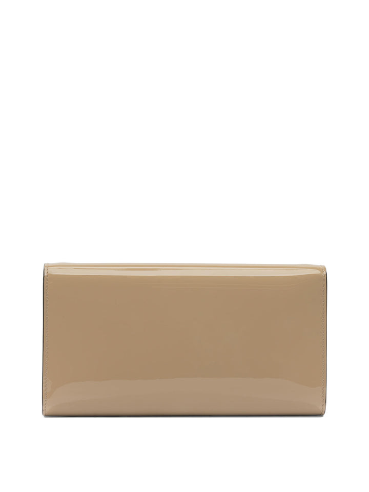 Jimmy Choo Emmie Clutches - Gold | 899eb462fa6e5f89a464f8e925516e2df9100e21