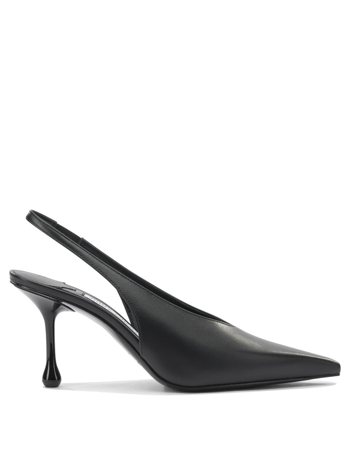 Jimmy Choo Isa 80 Heeled shoes - Black | 0d8b7dba3656e76c97c2b8a842d4d74c81bacfb5