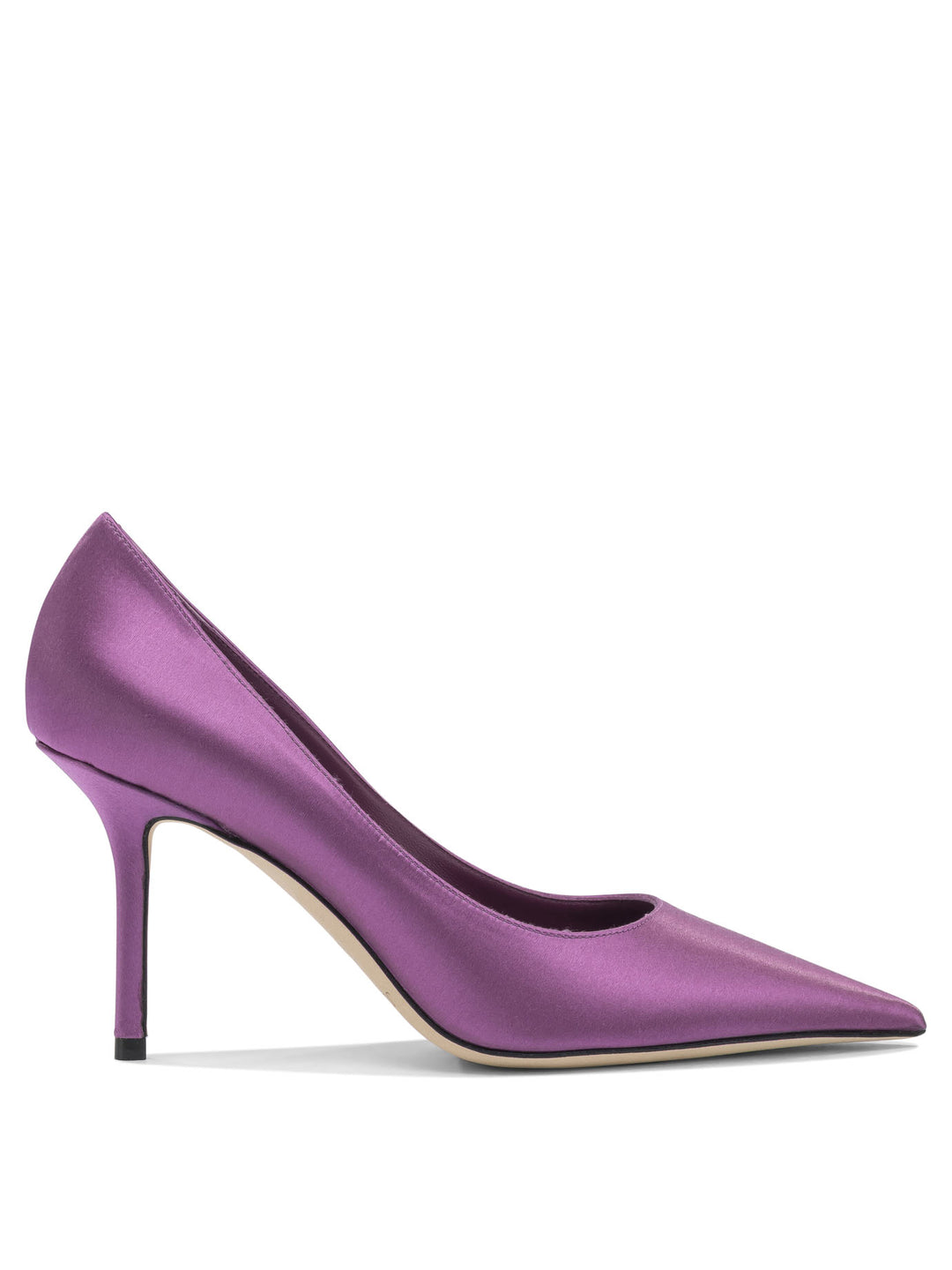 Jimmy Choo Love 85 Mm Heeled shoes - Purple | 1a058231fdc418ecf6a5d91e05353d28fcccc398