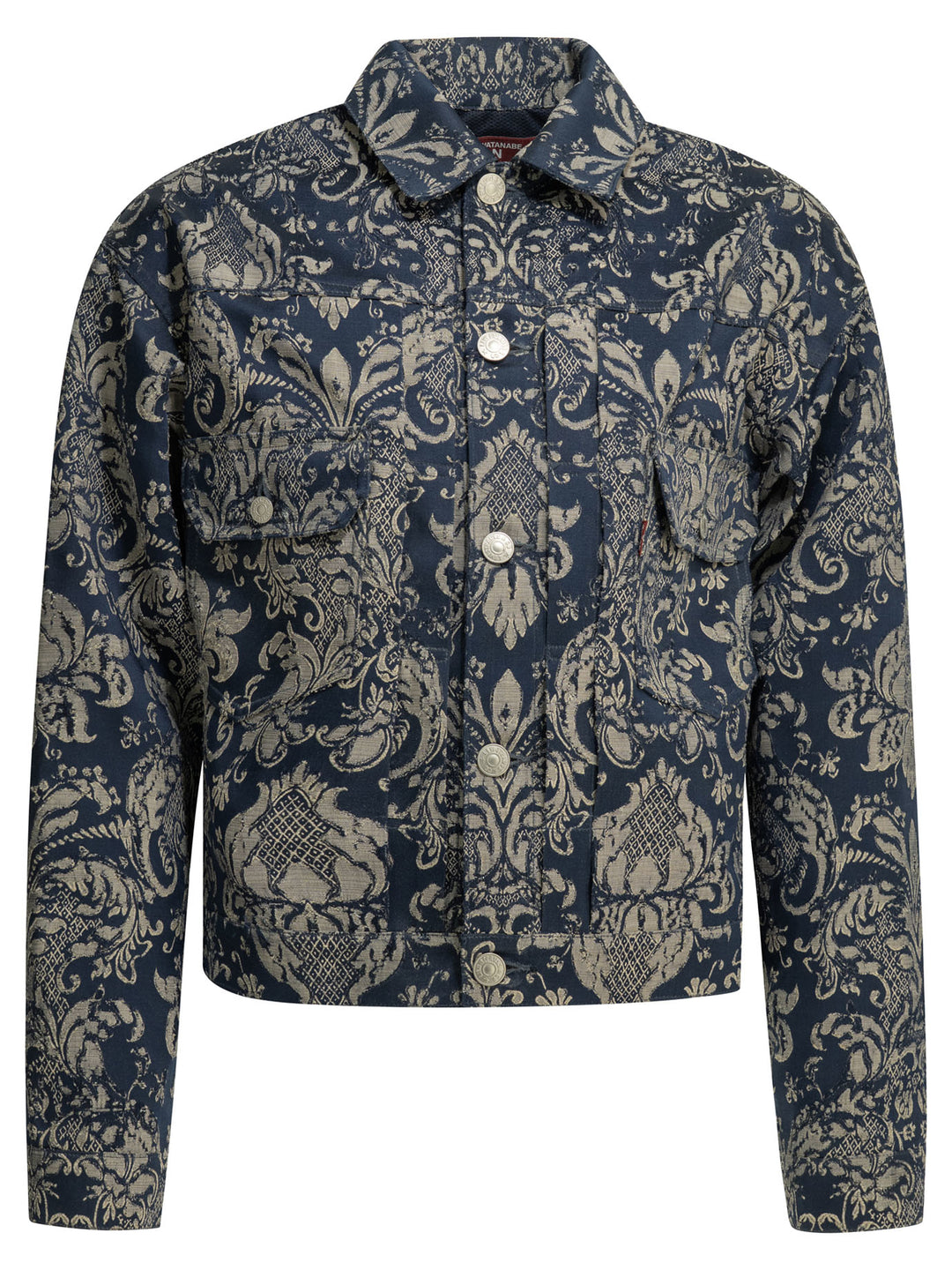 Junya Watanabe Man Junya Watanabe Man X Levi's Lightweight Jacket Jackets and Coats - Blue | c365ca3e8cea9b8683af2cd8e9d50975a4dddba2