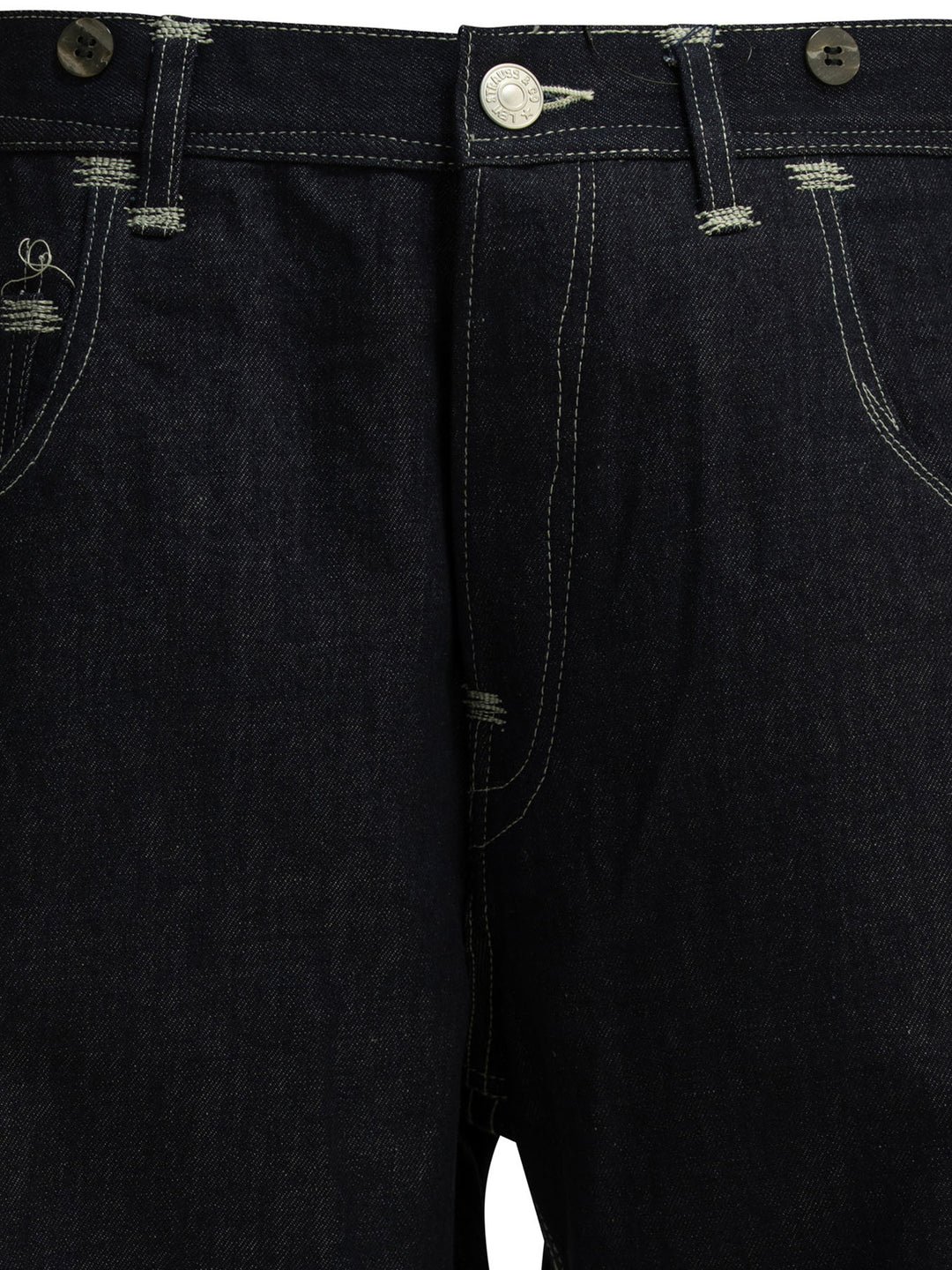 Junya Watanabe Man Junya Watanabe Man X Levi's® 5-Pocket Workwear  Wide Leg Jeans - Blue | 806d428911b647d0e61a89d39a3f2961d86d0b85