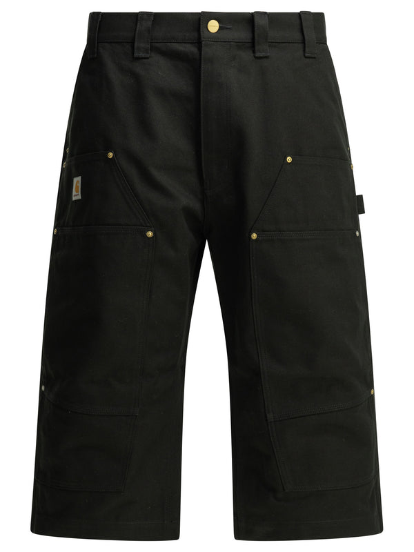 Junya Watanabe Man X Carhartt Work Pants Trousers Black
