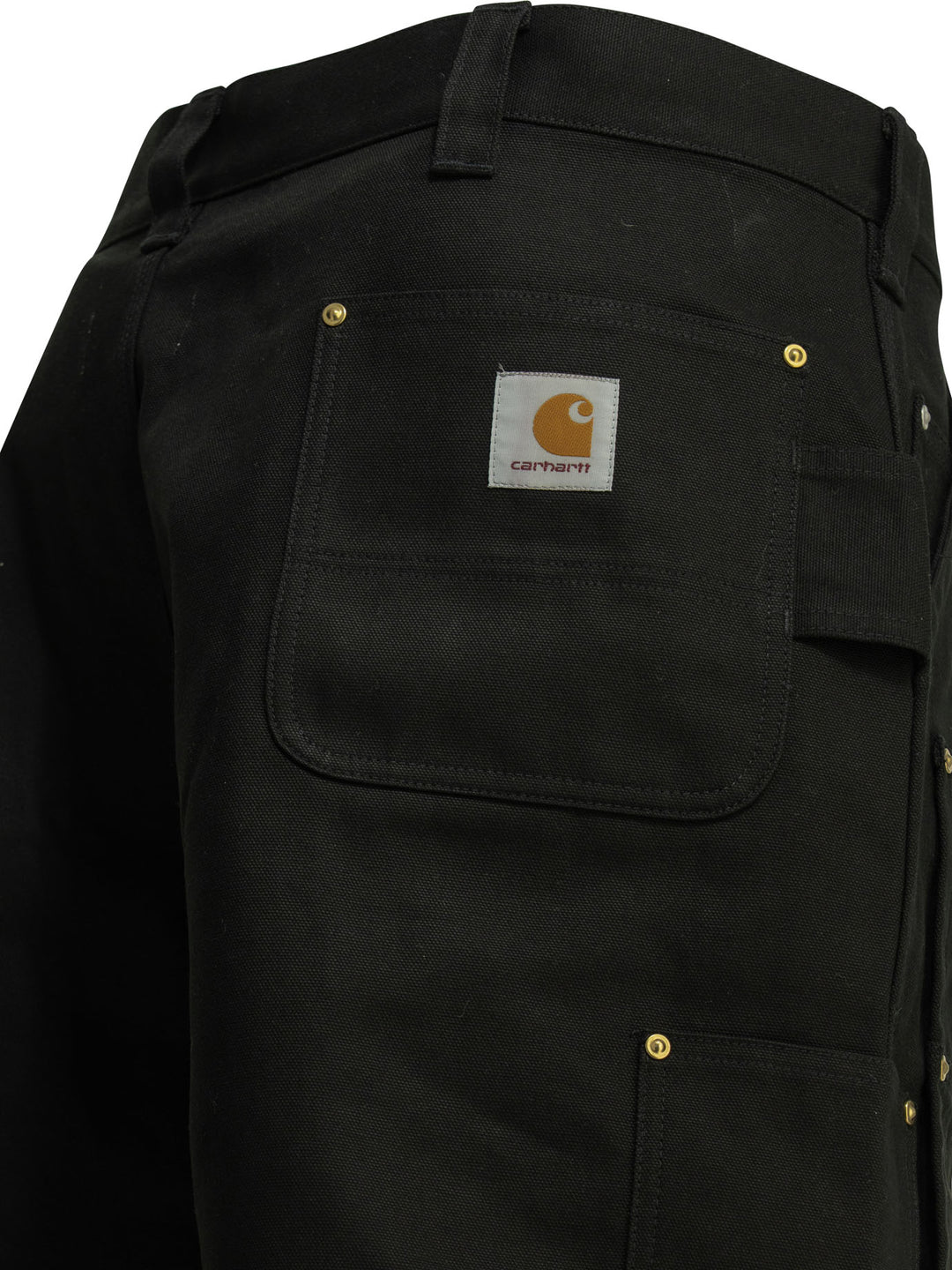 Junya Watanabe Man Junya Watanabe Man X Carhartt Work Pants Trousers - Black | 60eb07ee9d7ea663bc13c67f23c4585fd84abc5c