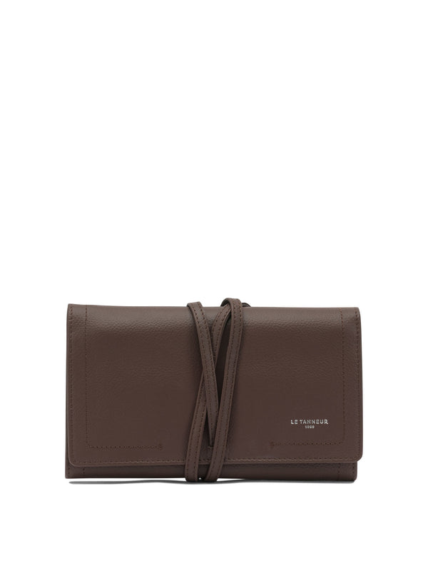 Es Pouch Brown