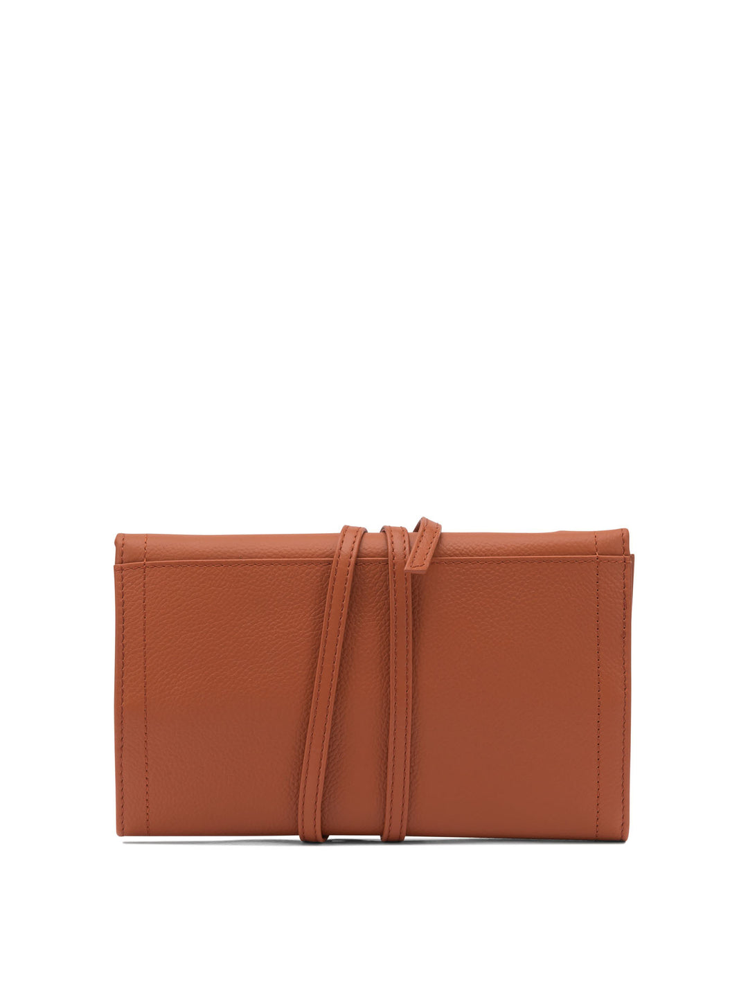Le Tanneur Es Pouch - Orange | 3803ba2db82a49a28caf33fc1e9c3b95d461f8cd