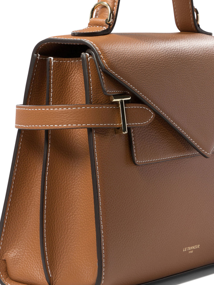 Le Tanneur  Handbags - Brown | ff97da90dd9e65233bfba956f56abd5b555930c1
