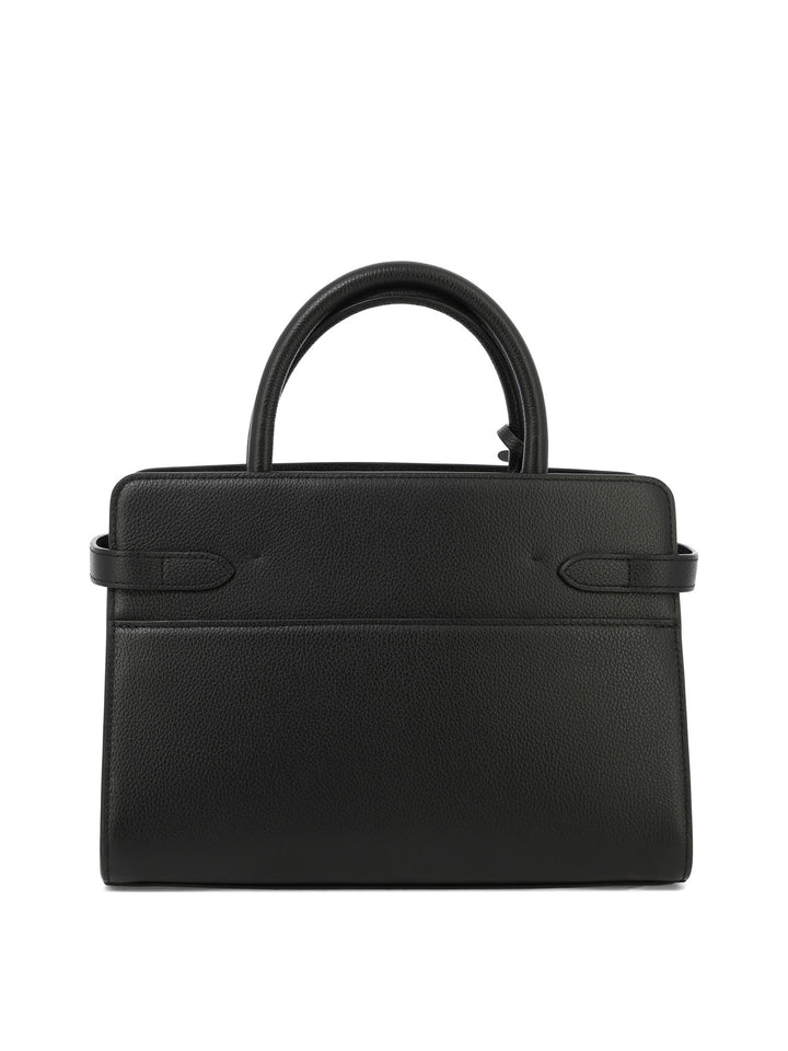Le Tanneur  Handbags - Black | 579b4a7e417cbfcdc17b8504d9feaaf7aa77ea27