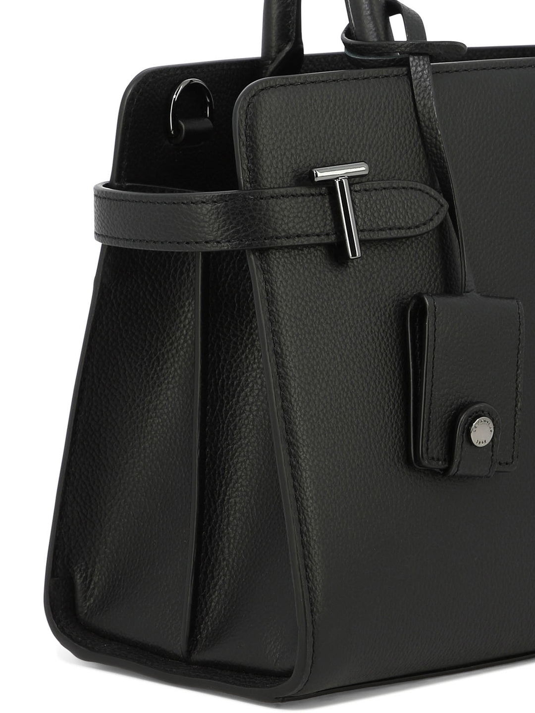 Le Tanneur  Handbags - Black | c1b325fd26a22906abfe39da27eb96d129f22342