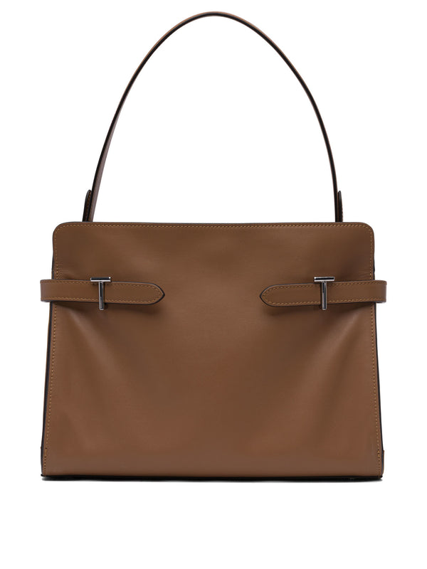 Shoulder Bags Brown