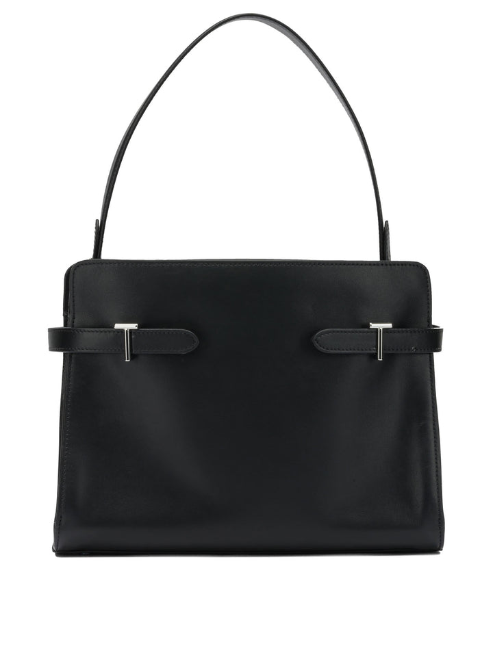 Le Tanneur  Shoulder Bags - Black | ce58623795989f41ce9160cb5473cc7a614edf2b