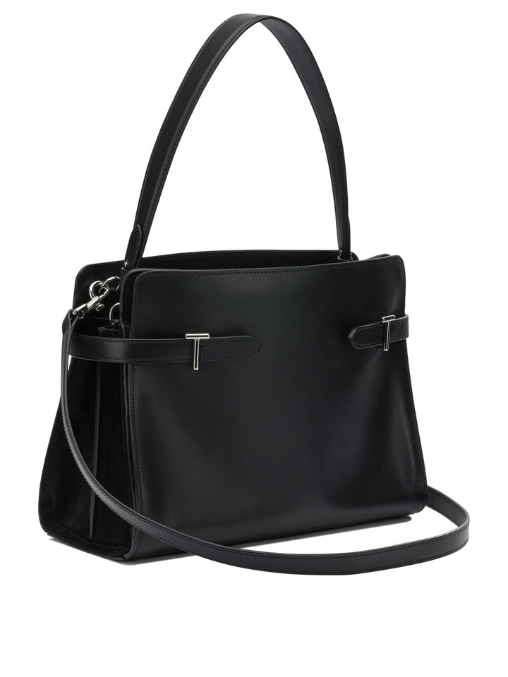 Le Tanneur  Shoulder Bags - Black | cb6b9a4c20aaec3b71102db2e317d6f463df7337