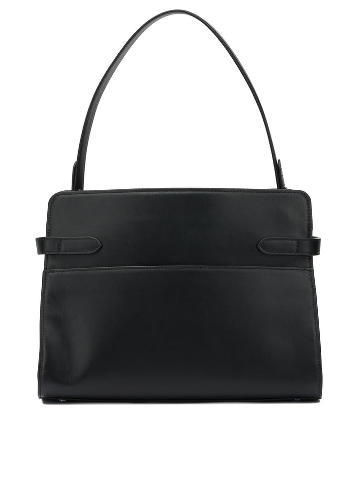Le Tanneur  Shoulder Bags - Black | 060b947639e1a0ff5b38f0dbcbb69f4e145b7288