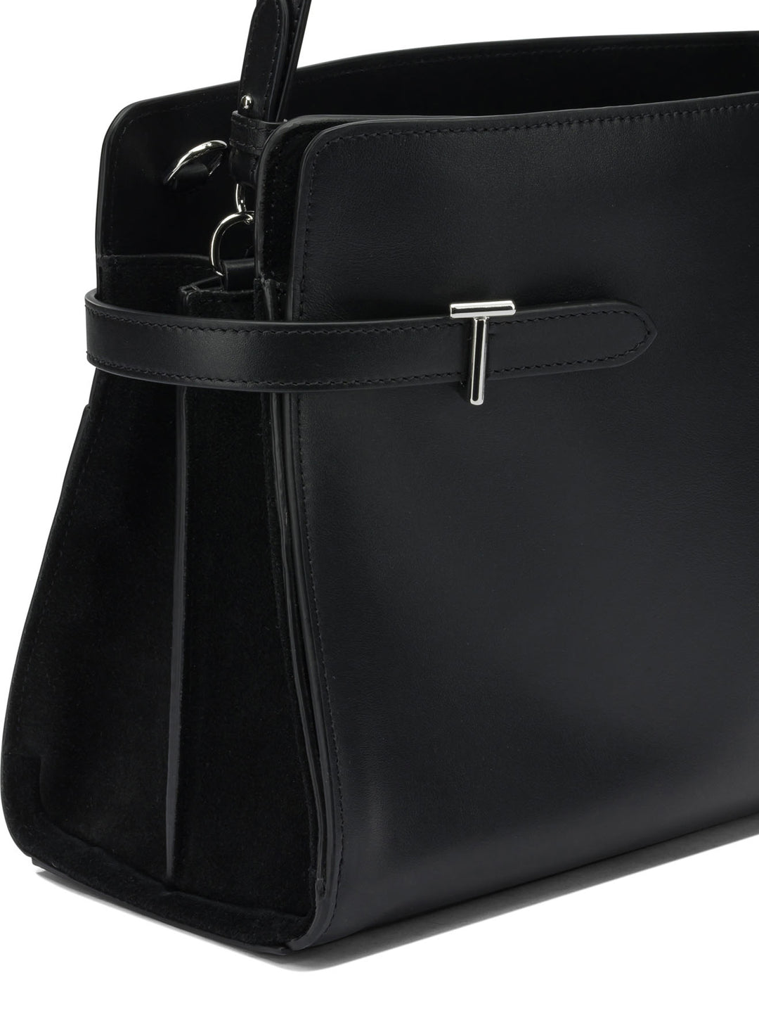 Le Tanneur  Shoulder Bags - Black | 71eb0df462b40571c99e4863d2588cc4ade4b713