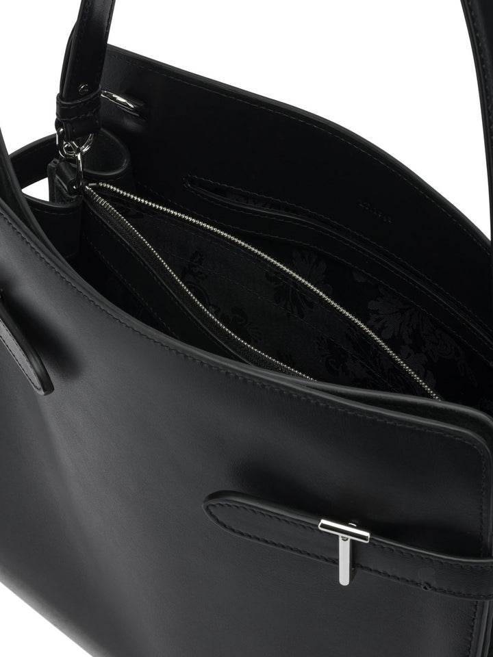 Le Tanneur  Shoulder Bags - Black | dca9e95848140de823248fcc007bf82773b8dd8b