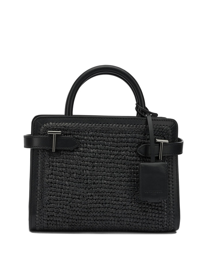 Le Tanneur  Handbags - Black | 5f84f2b20a5de3457889b76d6e168b096d45919e