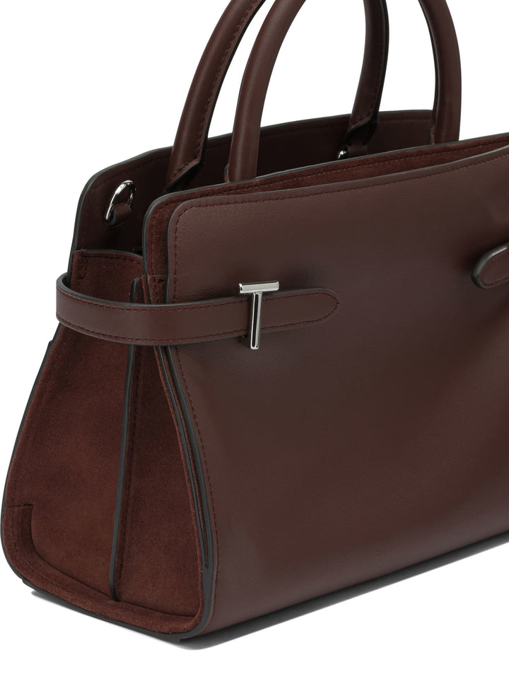 Le Tanneur  Handbags - Brown | 9d5f6c3a76ebc31412b2772c0ac09c9027da953b