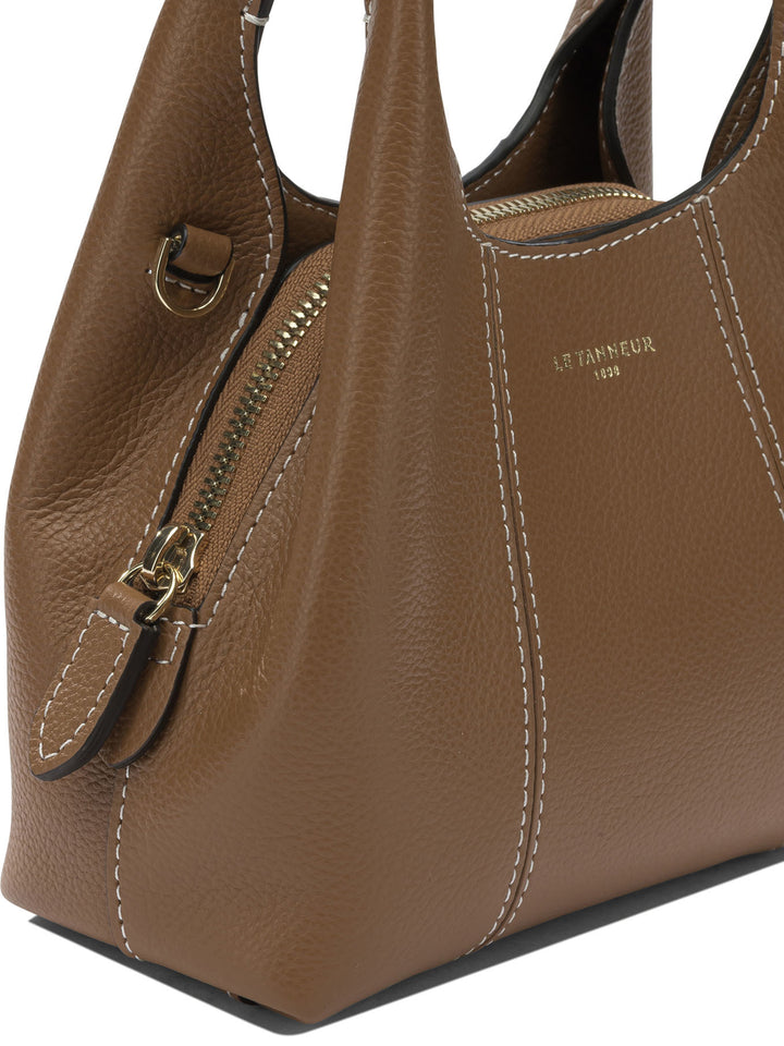 Le Tanneur  Handbags - Brown | 811ff2ecab79749cd98d7e03f6b1f4e881d9bbb5