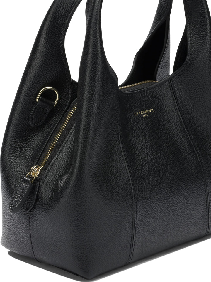 Le Tanneur  Handbags - Black | e6f2300e15a95b85b789314a061771a3088f2edf