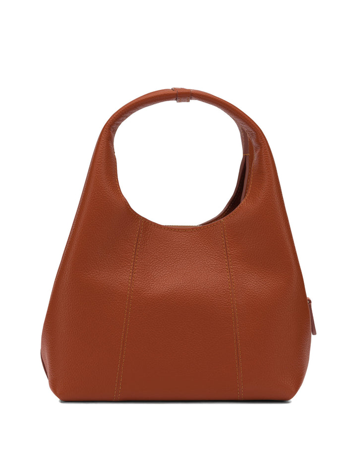 Le Tanneur  Handbags - Orange | 6831ee8e7e48d83def976ca54ff81bd02316452b