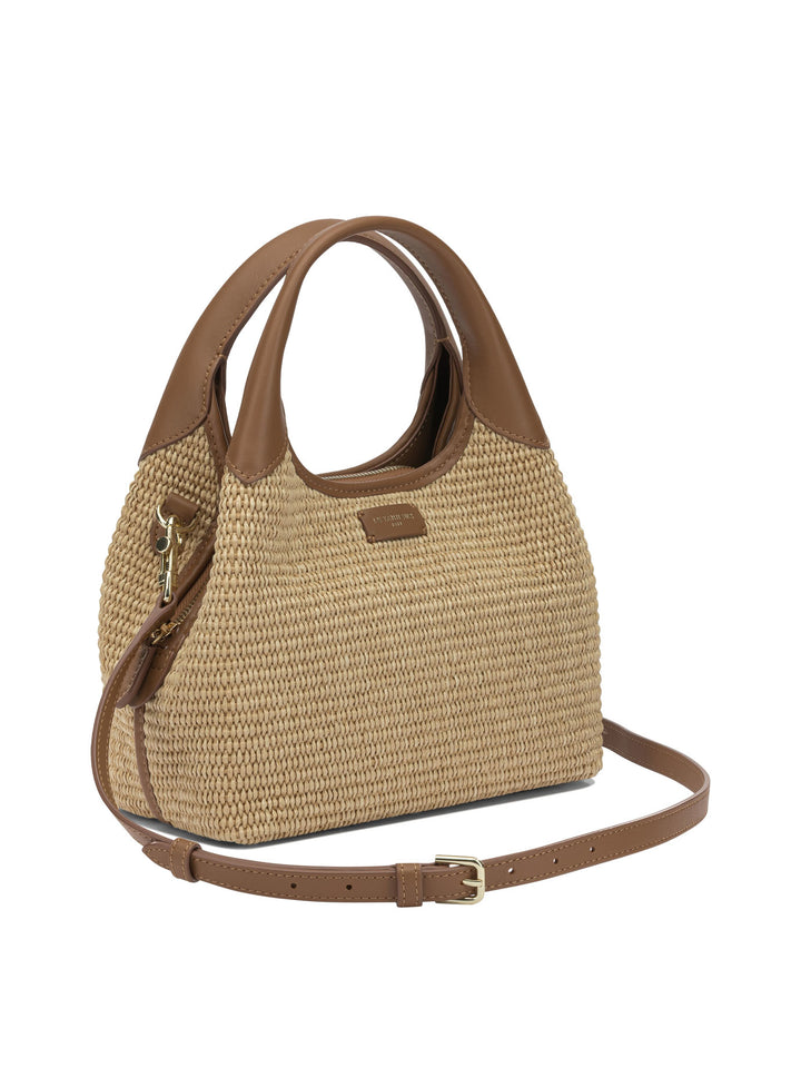 Le Tanneur  Handbags - Beige | d90071ac2a1049ace6510b2ce8c22ff5e3f0cfaf