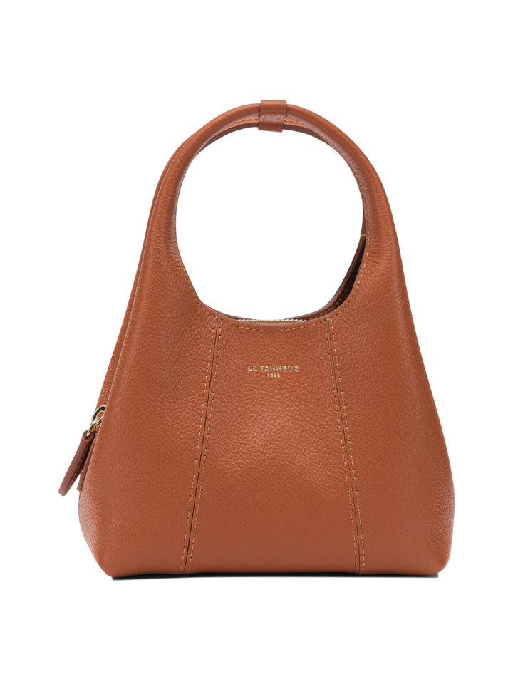 Le Tanneur  Handbags - Orange | 6e3528ca05aeb33f22f0866443654025dc6d9946