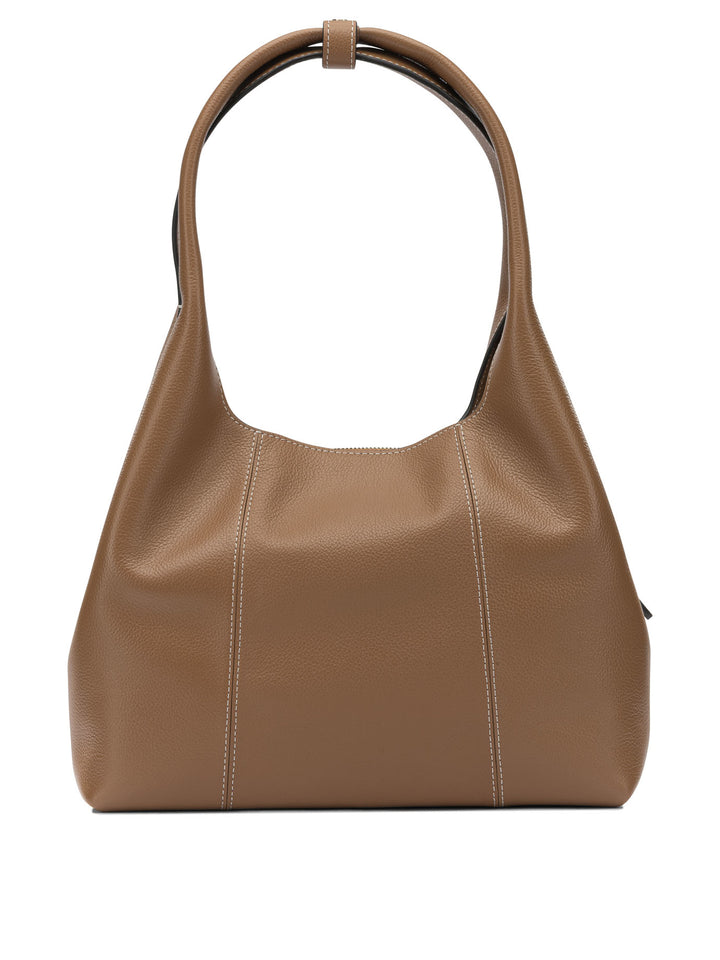 Le Tanneur  Crossbody Bags - Brown | c1175cf0bf9cebae20ff31797dd70ff89eb9e5a5