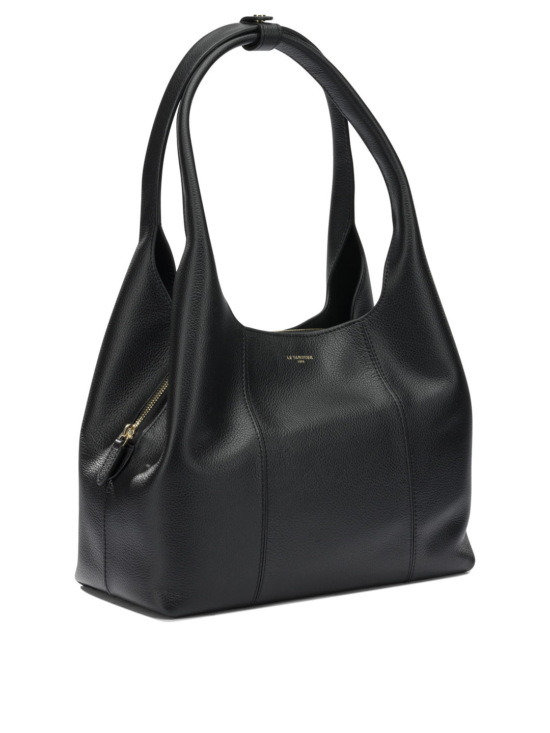 Le Tanneur  Crossbody Bags - Black | 02226bb4d1069567539a315a9b16ff17938ed827