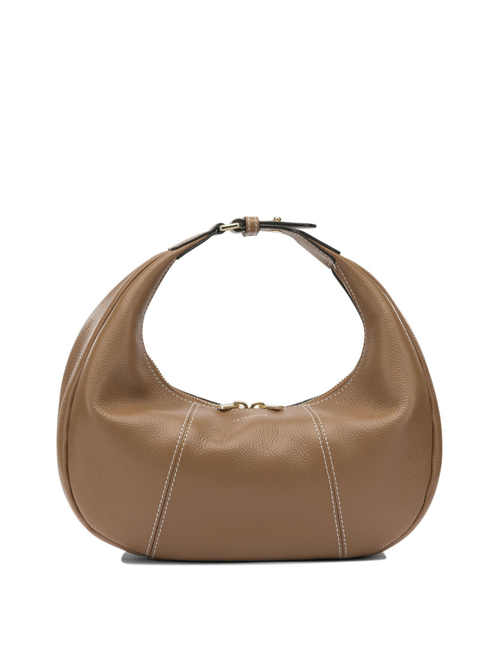 Le Tanneur  Shoulder Bags - Brown | 05e5818ab47b96d002ef06ad07547d1b21f79cfd
