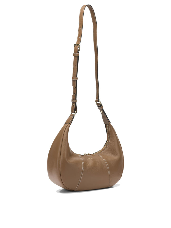 Le Tanneur  Shoulder Bags - Brown | d561593864ee3b2e3e33245247d8c7a5bc196c7b