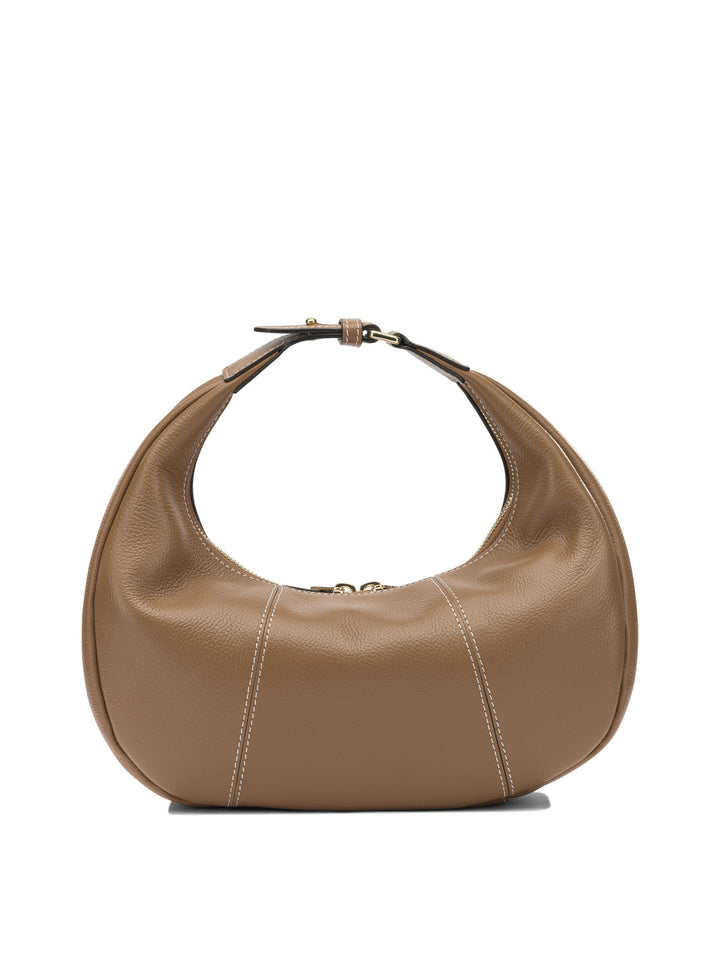 Le Tanneur  Shoulder Bags - Brown | 42bf88c56ad7e555440285bef5325fcaa3cd895f