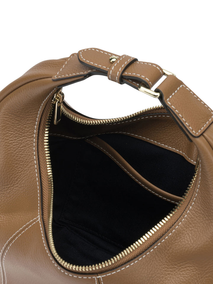 Le Tanneur  Shoulder Bags - Brown | 082b0daf8825db1eb5c10ca099f5410cb778bf7f
