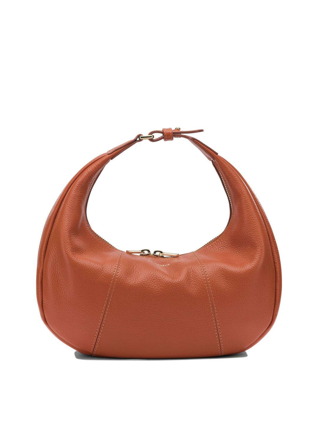Le Tanneur  Shoulder Bags - Orange | d89a5071a0df37927aa75f2e994c7031fa21be18