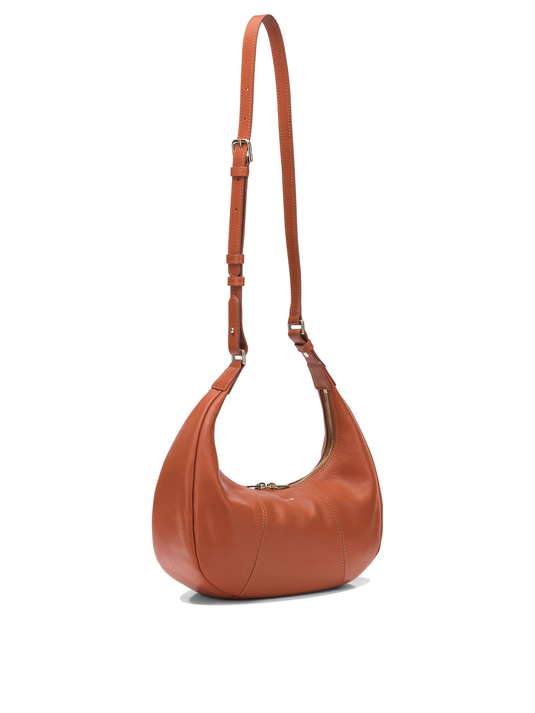 Le Tanneur  Shoulder Bags - Orange | 23a5d4fc2bc54e95e75cb38c6b7a70b7f4715c0b
