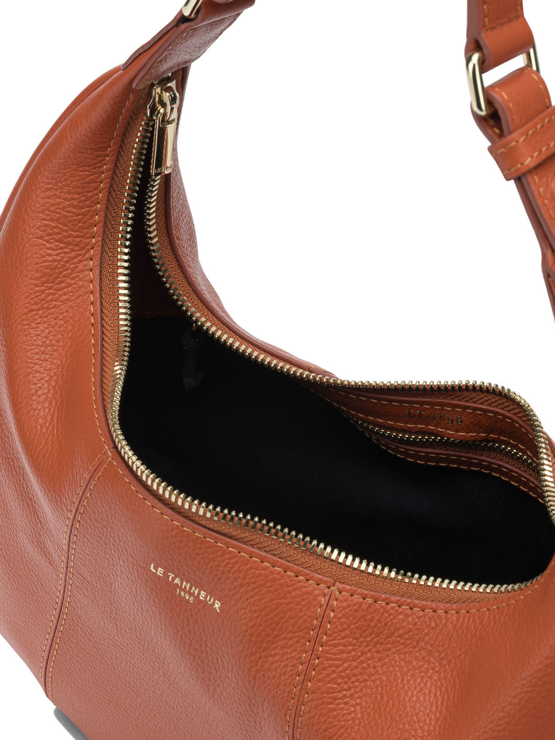 Le Tanneur  Shoulder Bags - Orange | 1524425b2e1c0dc526d60988b7ad0766687312ac