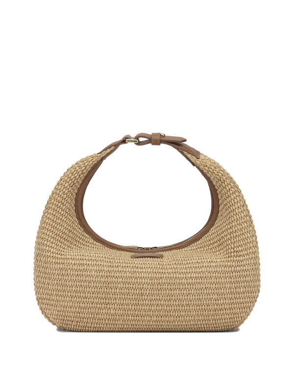 Handbags Beige