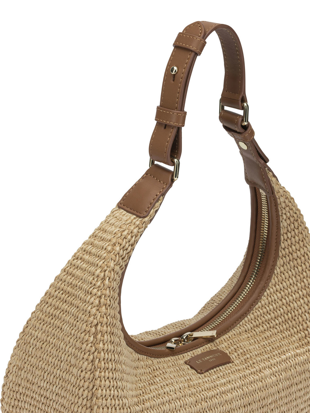 Le Tanneur  Handbags - Beige | 24d7e2fb1de6528baf752756df8716c068f39413