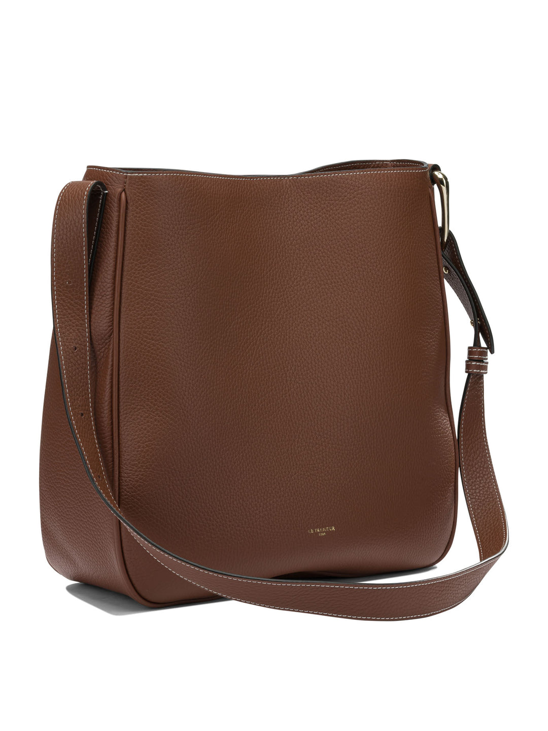 Le Tanneur  Crossbody Bags - Brown | c776087b8612f02d8bf33bc1bf311d8a8051a4ca