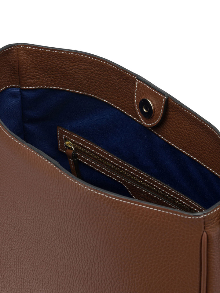 Le Tanneur  Crossbody Bags - Brown | f7d90fad2ceeeae1359102e006bde2e600a3b945